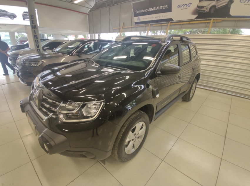 renault duster 1.6 16v sce flex intense manual 4p 2024