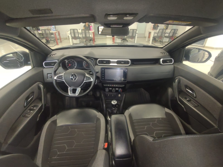 renault duster 1.6 16v sce flex intense manual 4p 20247