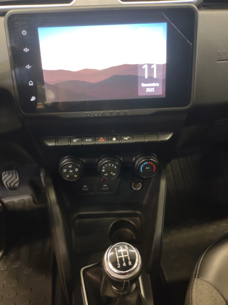 renault duster 1.6 16v sce flex intense manual 4p 20249