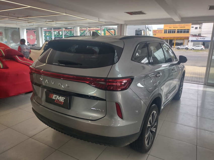 gwm haval h6 1.5 phev19 e-traction flex 4p automatico 20253