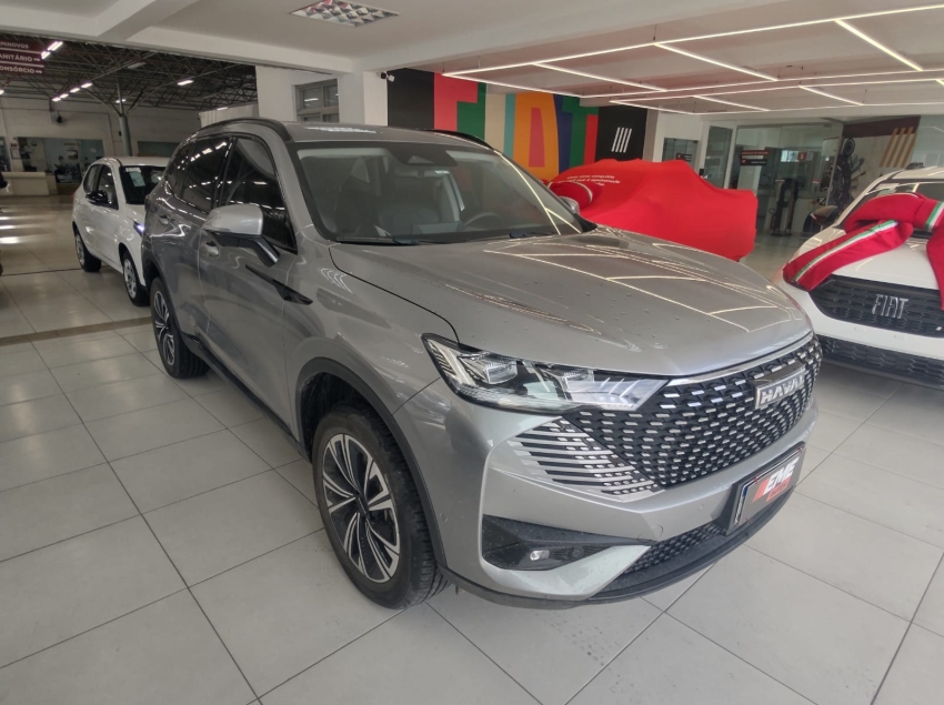gwm haval h6 1.5 phev19 e-traction flex 4p automatico 20251