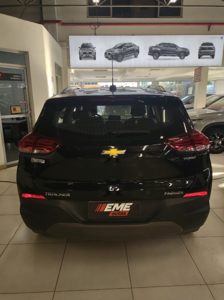 chevrolet tracker 1.2 turbo flex premier automatico 4p 20232