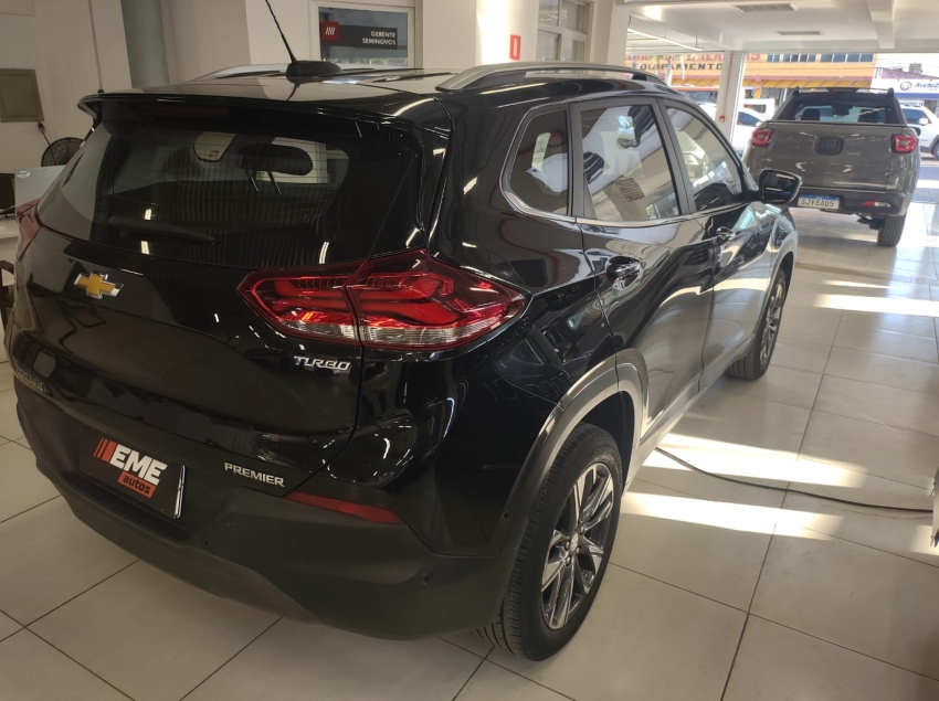 chevrolet tracker 1.2 turbo flex premier automatico 4p 20233