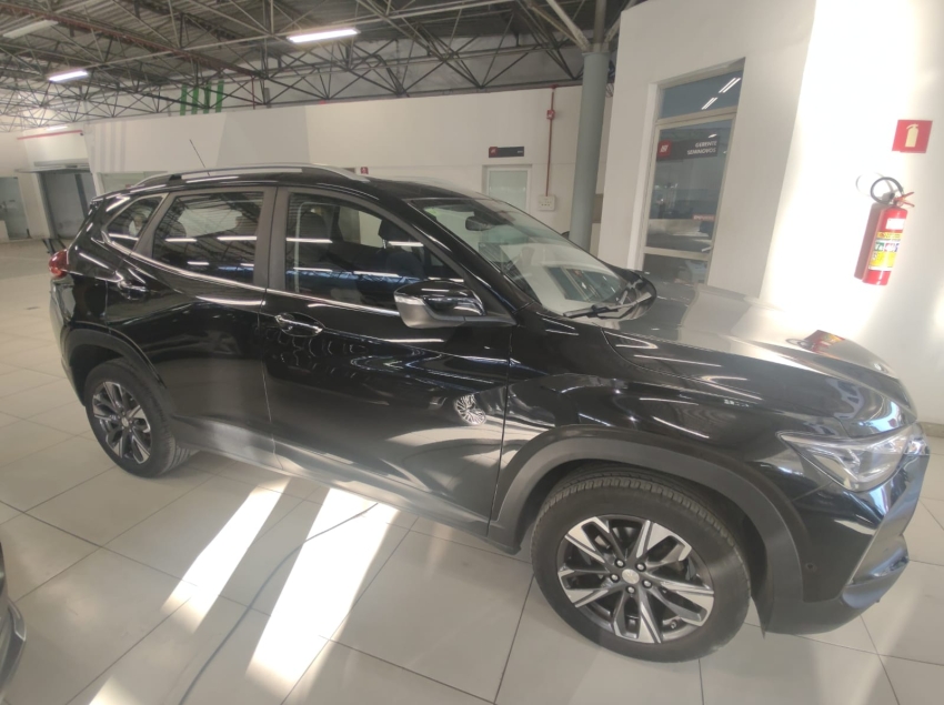 chevrolet tracker 1.2 turbo flex premier automatico 4p 20231