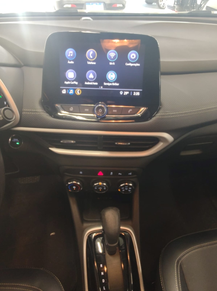 chevrolet tracker 1.2 turbo flex premier automatico 4p 20236