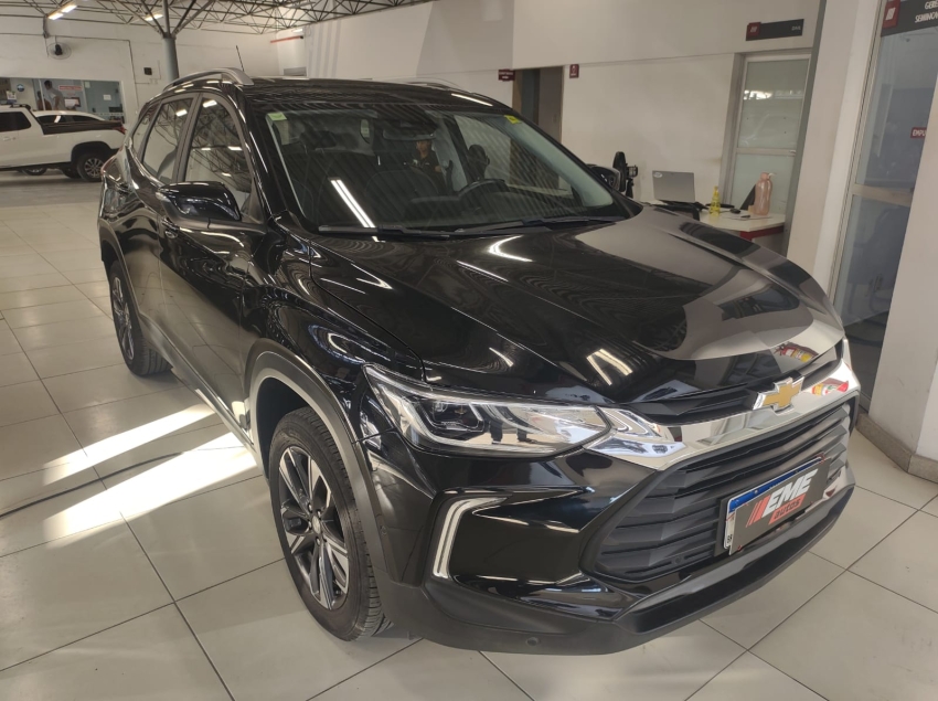 chevrolet tracker 1.2 turbo flex premier automatico 4p 2023
