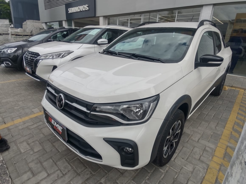 volkswagen saveiro 1.6 msi extreme cd 16v flex 2p manual 2025