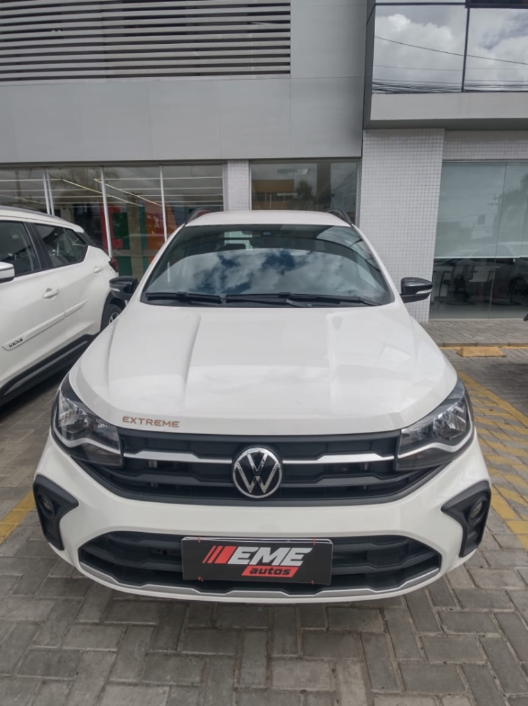 volkswagen saveiro 1.6 msi extreme cd 16v flex 2p manual 20252