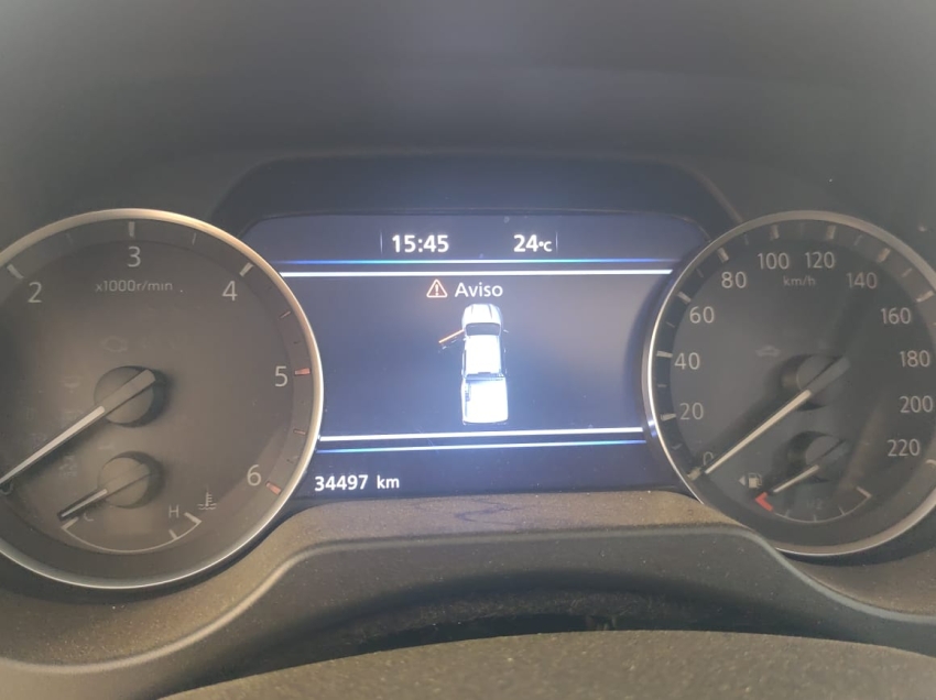 nissan frontier 2.3 16v turbo diesel platinum cd 4x4 automatico 4p 20248