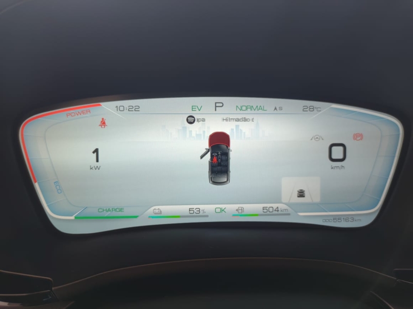 byd song plus 1.5 dm-i hibrido automatico 4p 20247