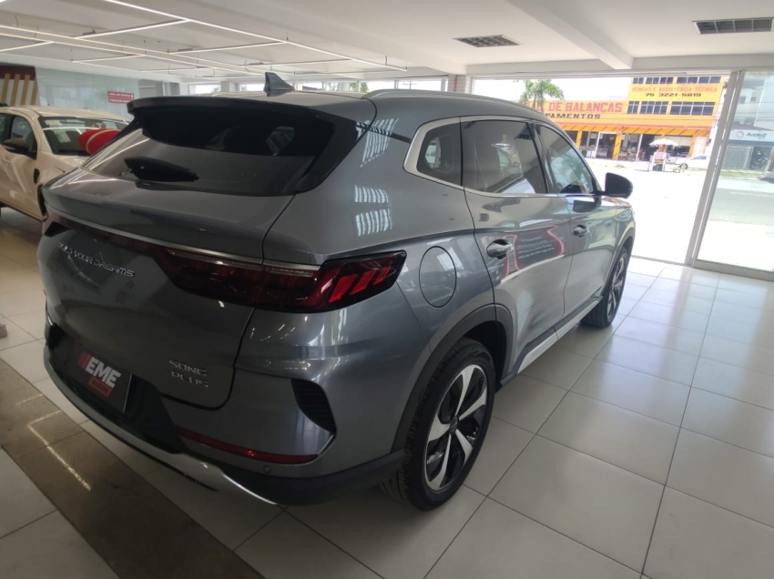 byd song plus 1.5 dm-i hibrido automatico 4p 20245