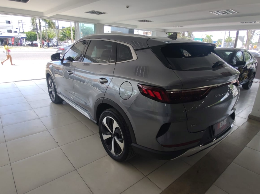 byd song plus 1.5 dm-i hibrido automatico 4p 20244