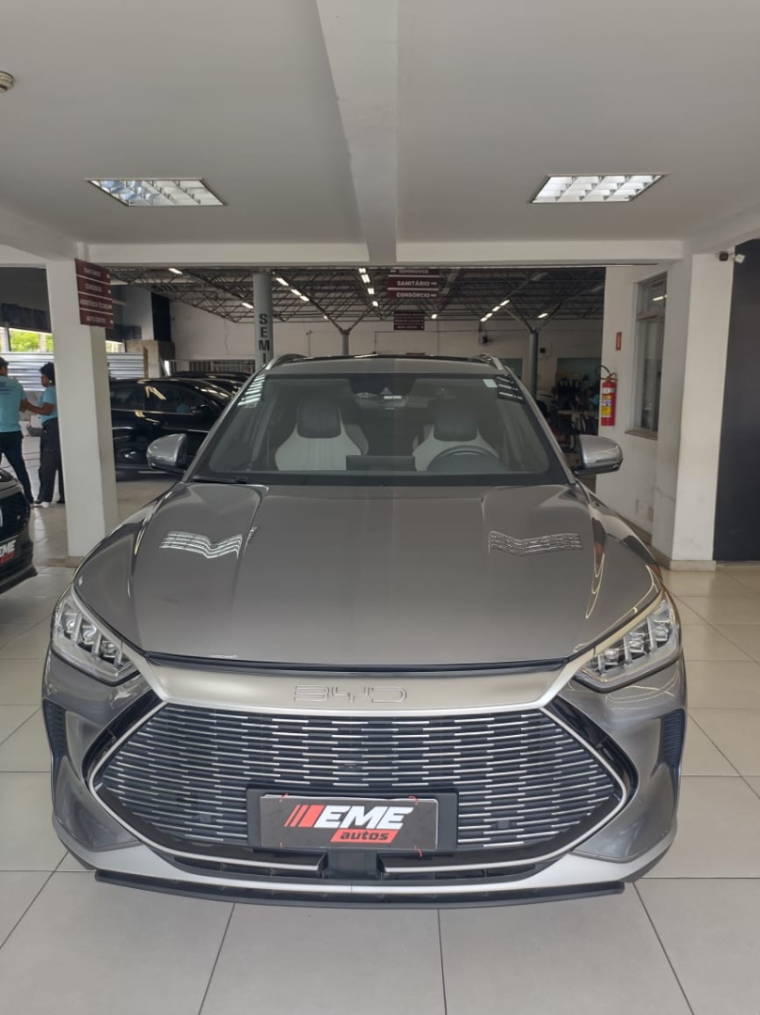 byd song plus 1.5 dm-i hibrido automatico 4p 20241