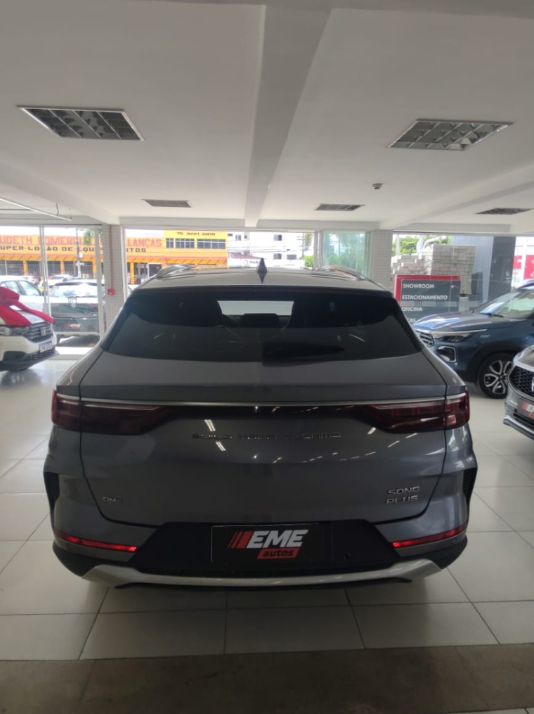 byd song plus 1.5 dm-i hibrido automatico 4p 20246