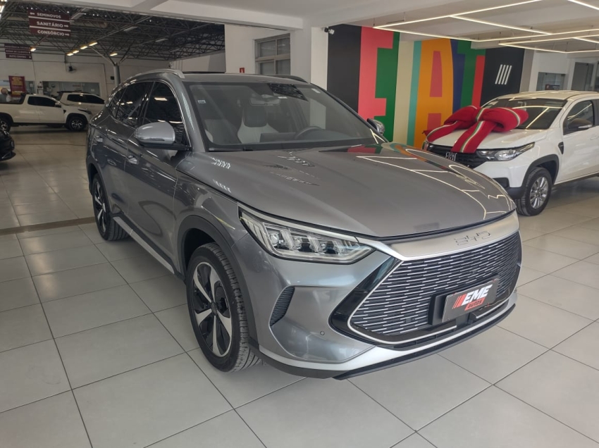 byd song plus 1.5 dm-i hibrido automatico 4p 2024
