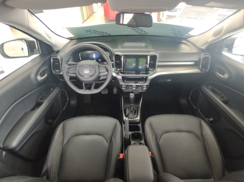 fiat toro 1.3 turbo 270 flex volcano at6 4p automatico 20257