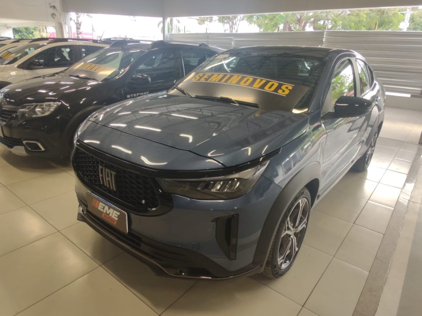 fiat fastback 1.0 turbo 200 hybrid impetus cvt hibrido 4p automatico 2025