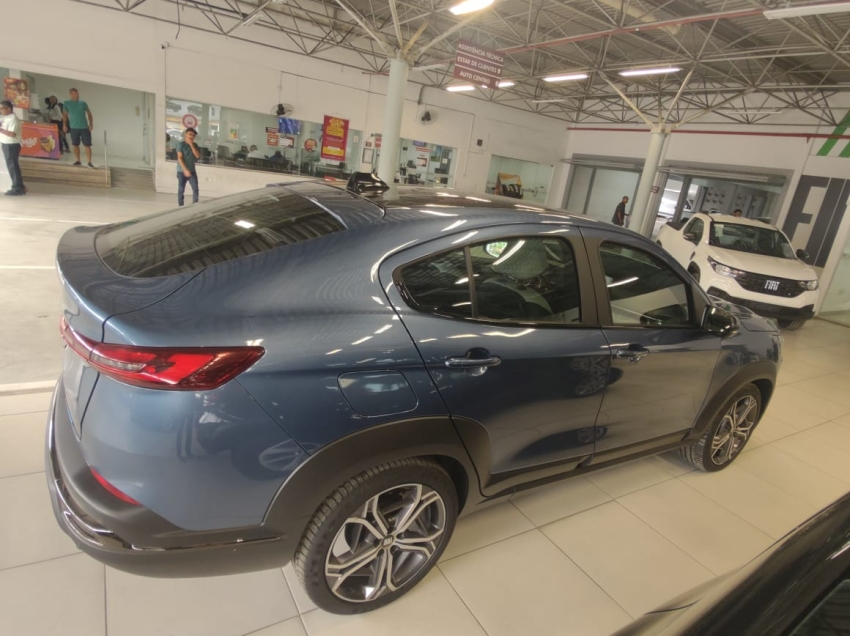 fiat fastback 1.0 turbo 200 hybrid impetus cvt hibrido 4p automatico 20254