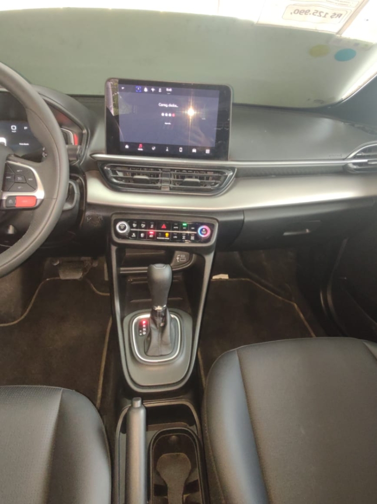 fiat pulse 1.0 turbo 200 impetus hybrid cvt hibrido 4p automatico 20257