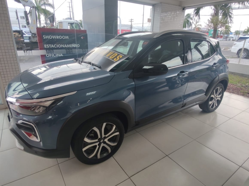 fiat pulse 1.0 turbo 200 impetus hybrid cvt hibrido 4p automatico 20252