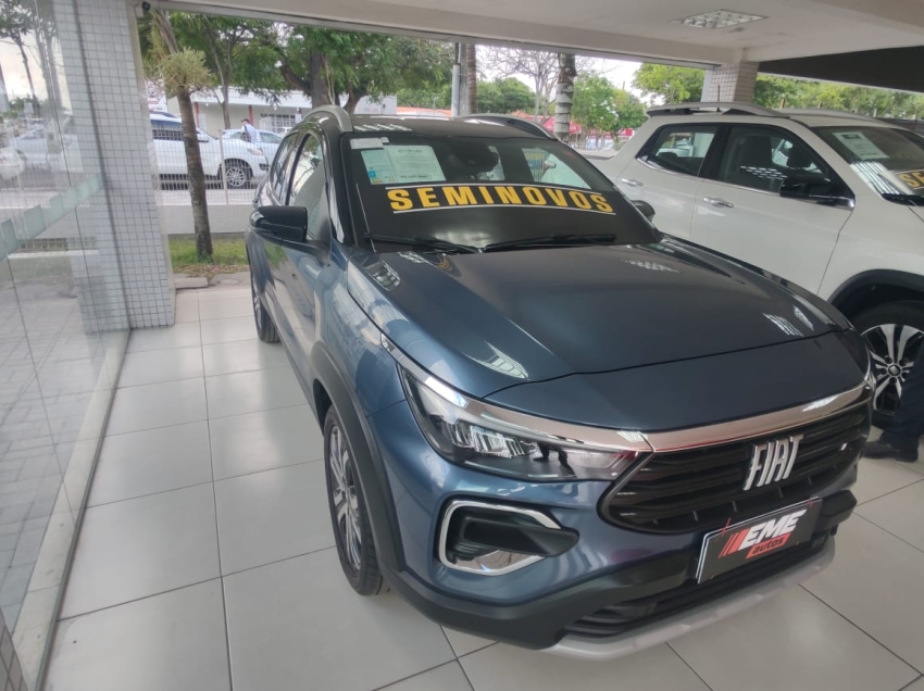 fiat pulse 1.0 turbo 200 impetus hybrid cvt hibrido 4p automatico 2025