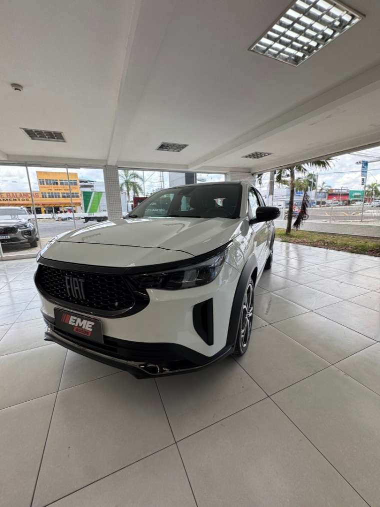 fiat fastback 1.3 turbo 270 flex limited edition at6 4p automatico 20233