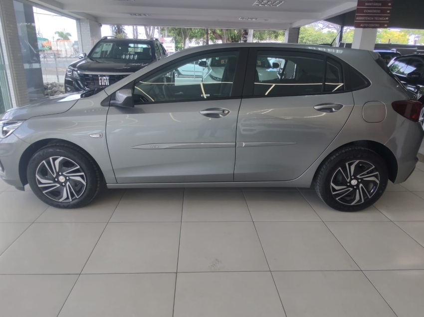 chevrolet onix 1.0 turbo flex lt manual 4p 20243