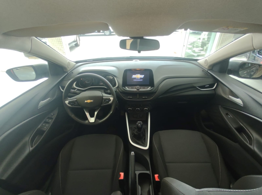 chevrolet onix 1.0 turbo flex lt manual 4p 20247