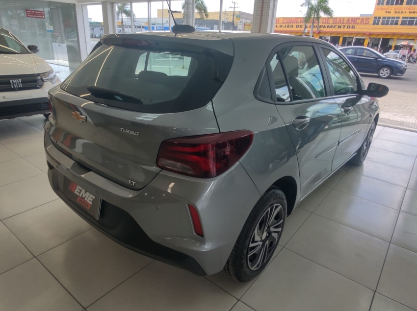 chevrolet onix 1.0 turbo flex lt manual 4p 20245