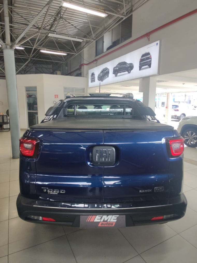 fiat toro 2.0 16v turbo diesel ranch 4wd at9 4p automatico 20253