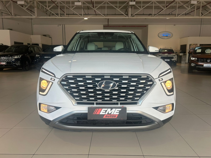 hyundai creta 1.0 tgdi flex limited automatico 4p 20242