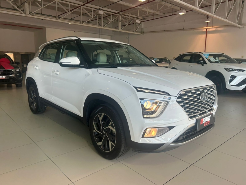 hyundai creta 1.0 tgdi flex limited automatico 4p 20241