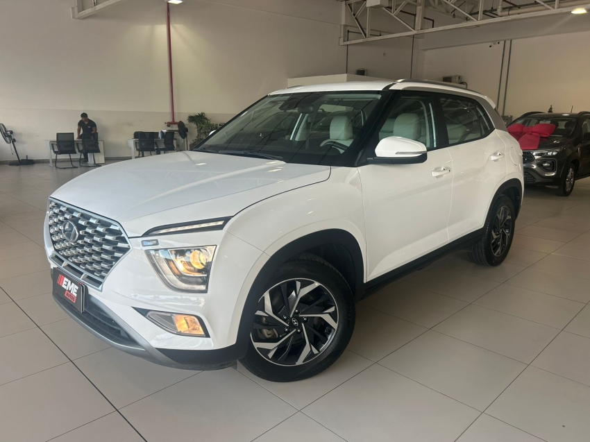 hyundai creta 1.0 tgdi flex limited automatico 4p 2024