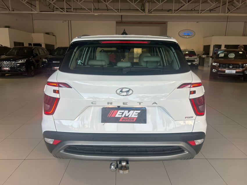 hyundai creta 1.0 tgdi flex limited automatico 4p 20245