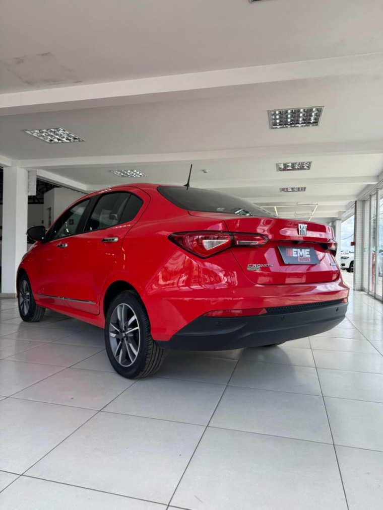 fiat cronos 1.3 firefly flex precision cvt 4p automatico 202313