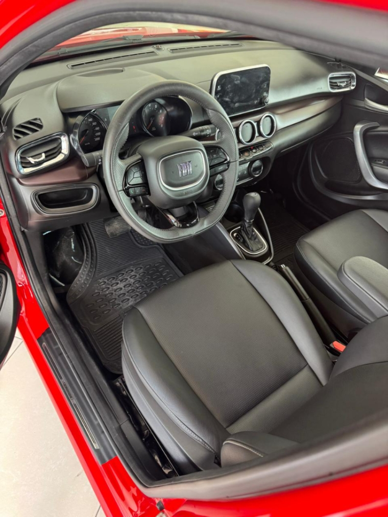 fiat cronos 1.3 firefly flex precision cvt 4p automatico 20237