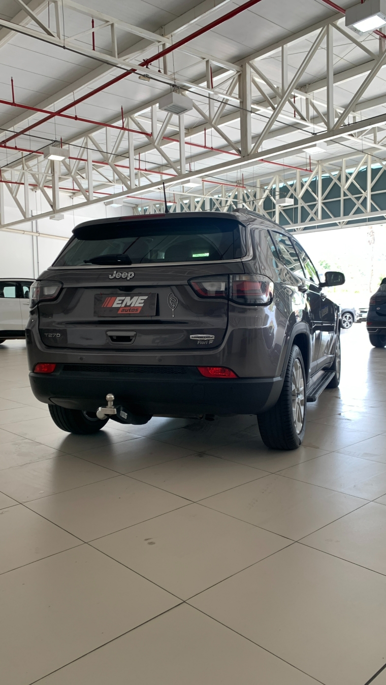 jeep compass 1.3 t270 turbo flex longitude at6 4p automatico 202214