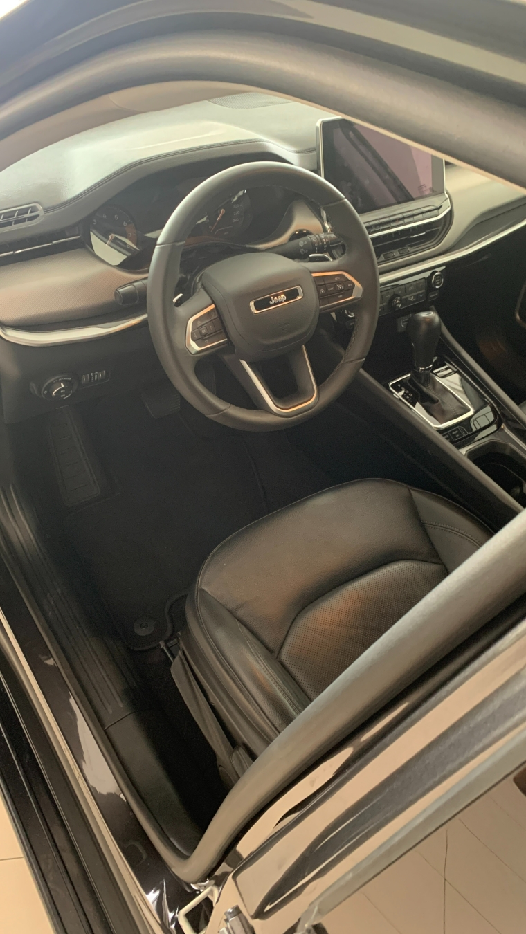 jeep compass 1.3 t270 turbo flex longitude at6 4p automatico 20228