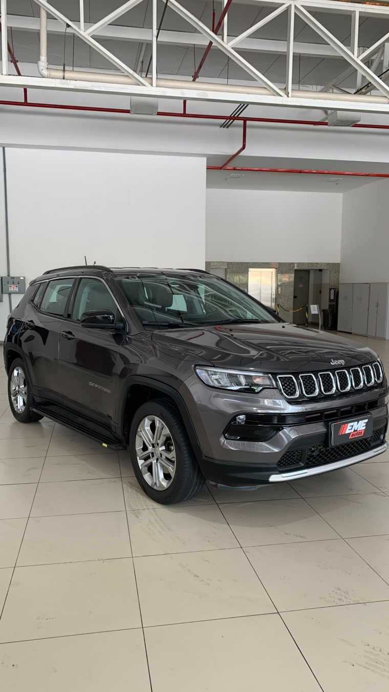 jeep compass 1.3 t270 turbo flex longitude at6 4p automatico 2022
