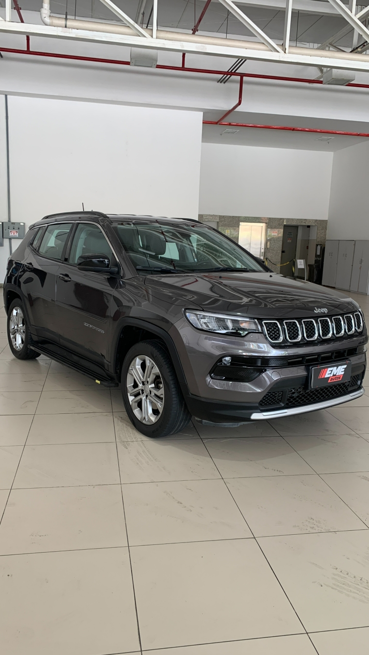 jeep compass 1.3 t270 turbo flex longitude at6 4p automatico 20221