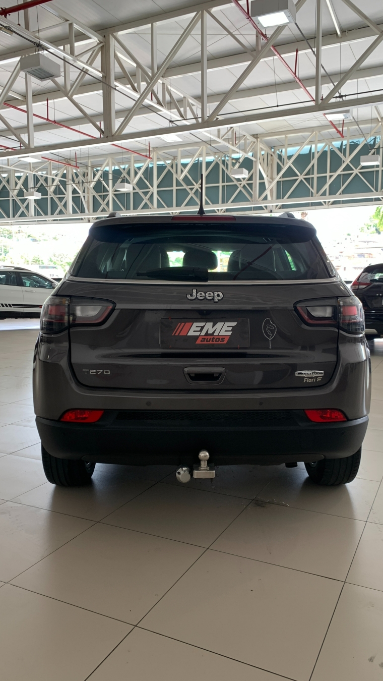 jeep compass 1.3 t270 turbo flex longitude at6 4p automatico 202212