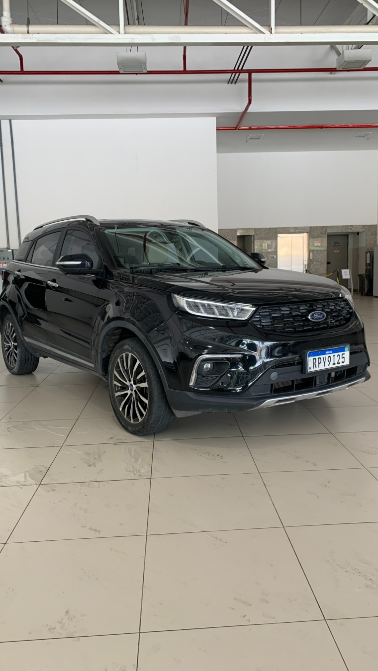 ford territory 1.5 ecoboost gtdi gasolina titanium automatico 4p 20231