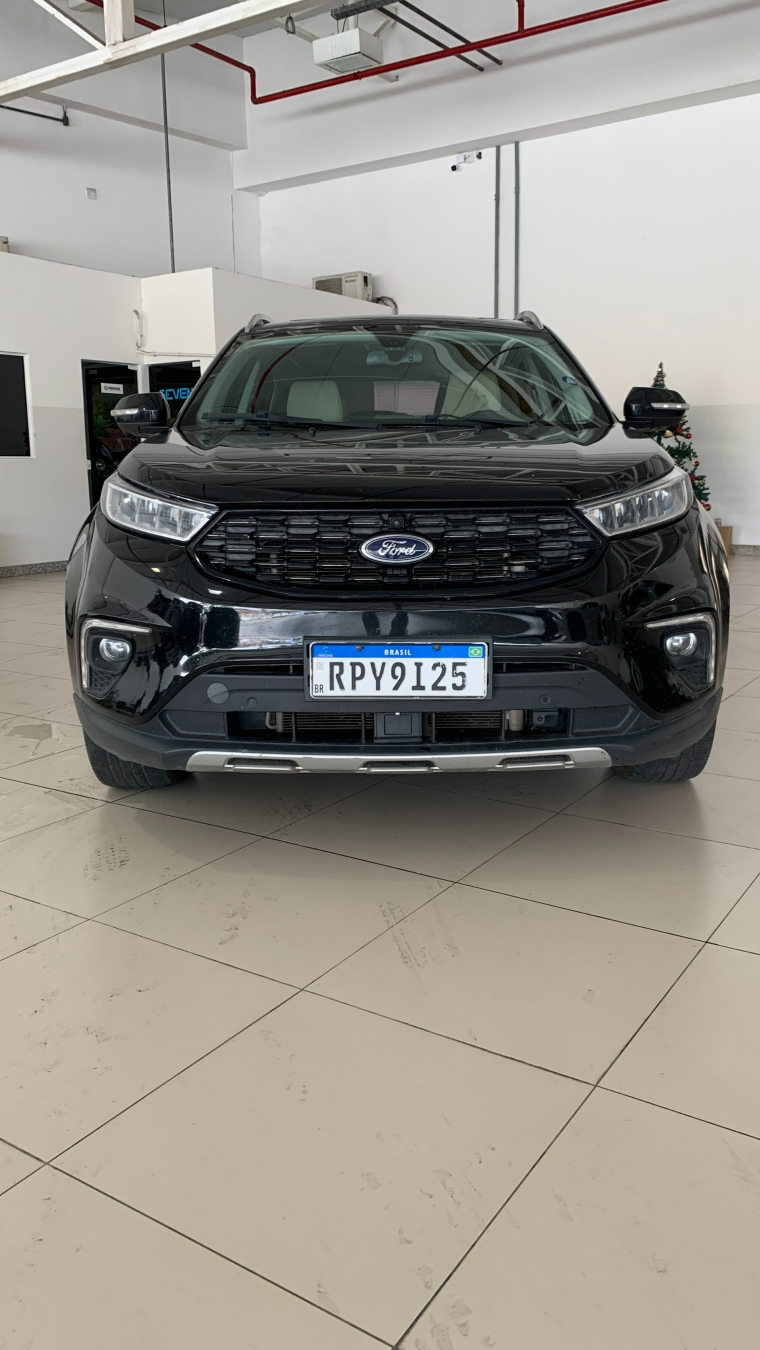 ford territory 1.5 ecoboost gtdi gasolina titanium automatico 4p 20232