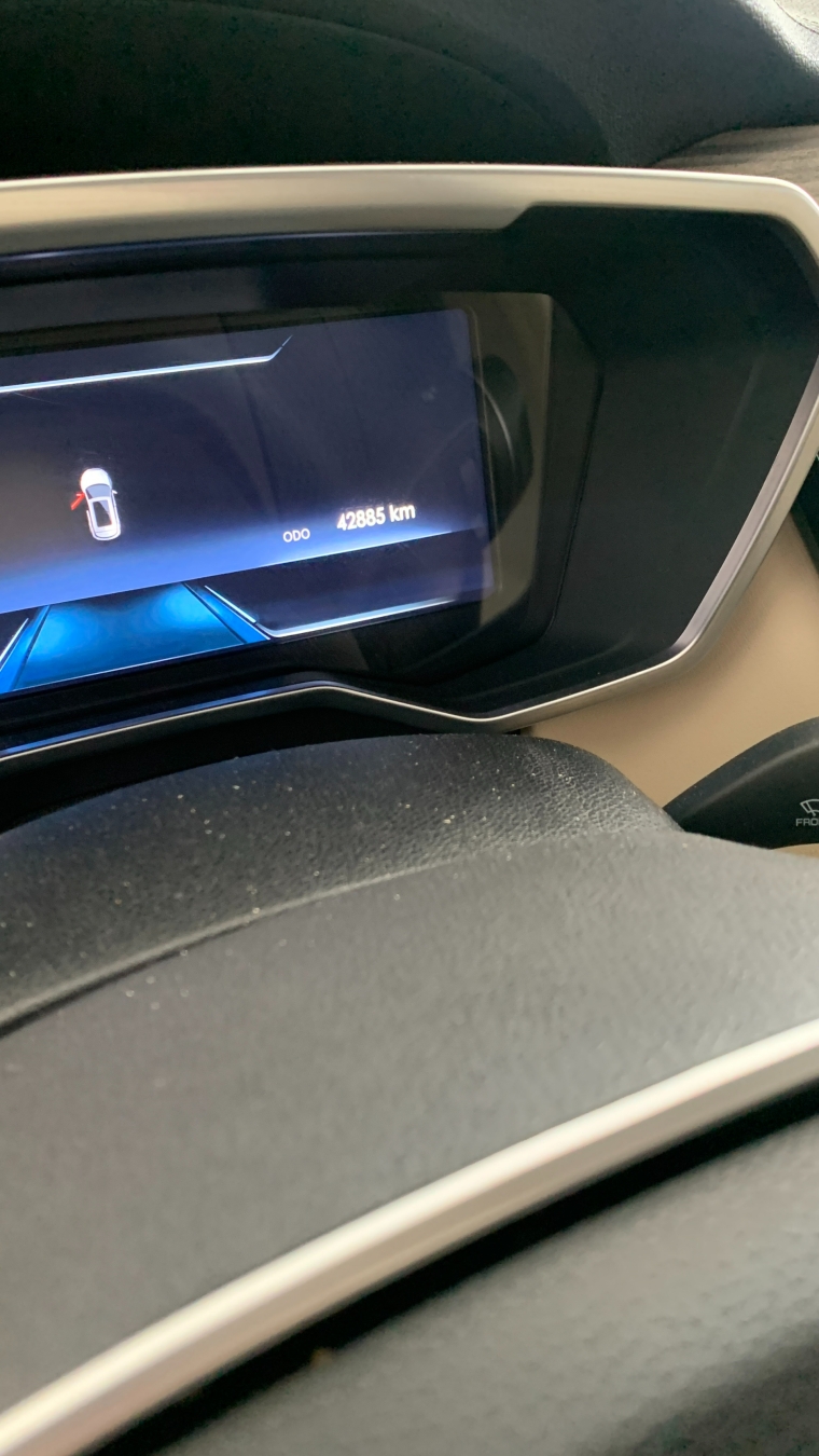 ford territory 1.5 ecoboost gtdi gasolina titanium automatico 4p 20235