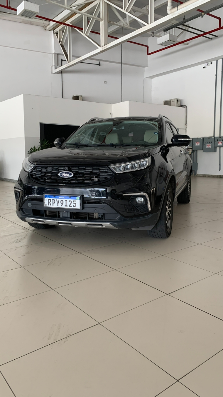 ford territory 1.5 ecoboost gtdi gasolina titanium automatico 4p 20234
