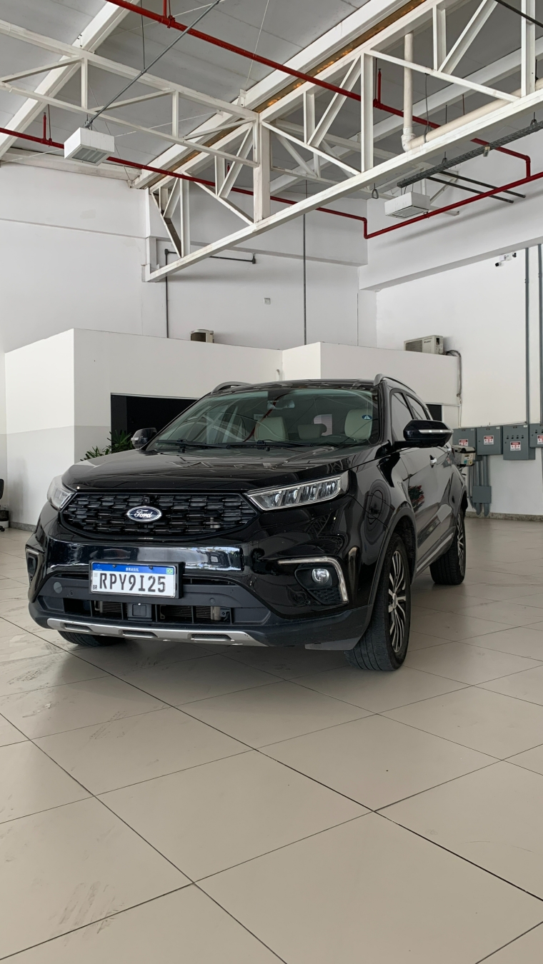 ford territory 1.5 ecoboost gtdi gasolina titanium automatico 4p 20233