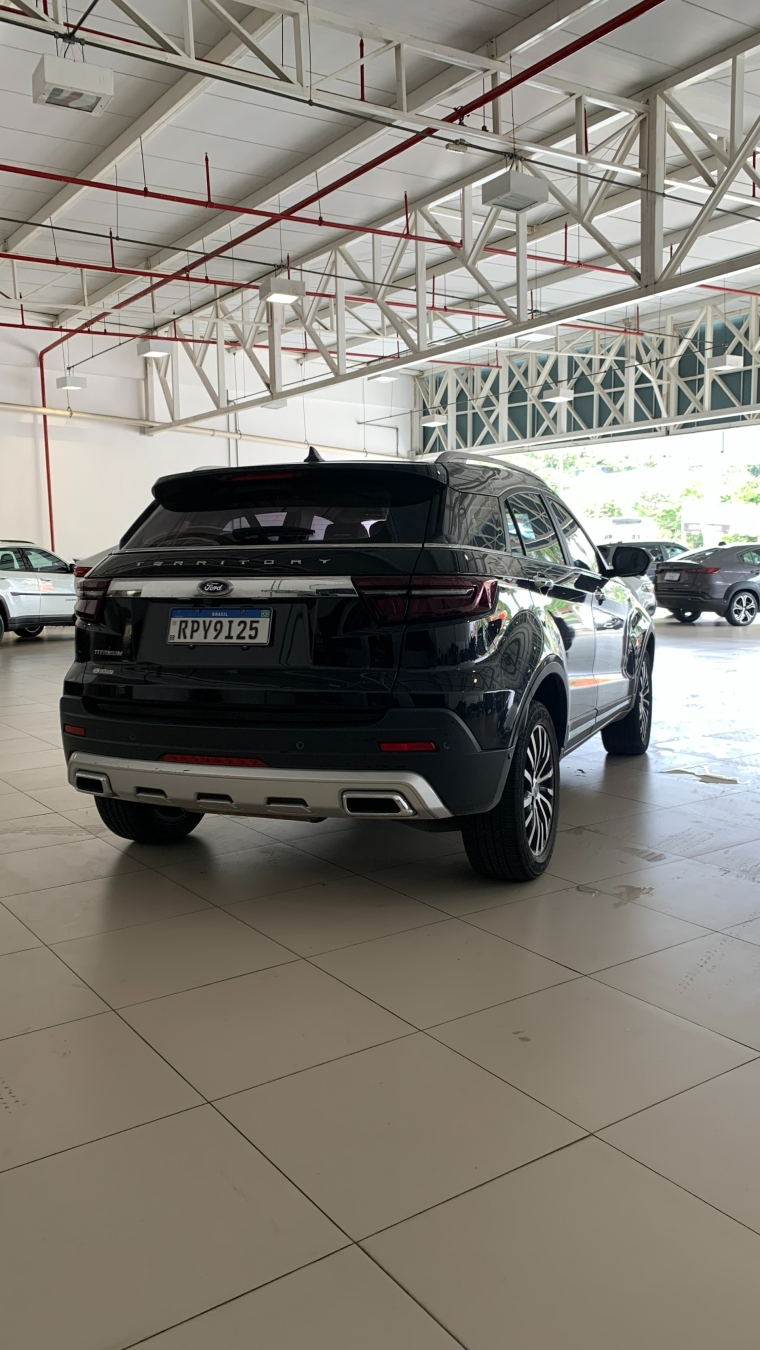 ford territory 1.5 ecoboost gtdi gasolina titanium automatico 4p 202310