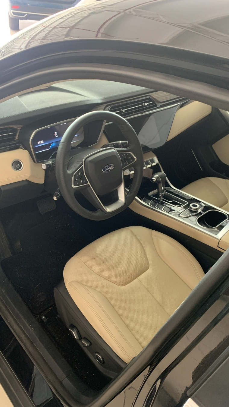 ford territory 1.5 ecoboost gtdi gasolina titanium automatico 4p 20236