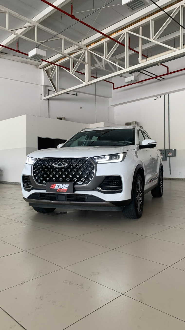 caoa chery tiggo 8 pro 1.5 tci plug-in hybrid dht hibrido 4p automatico 20244