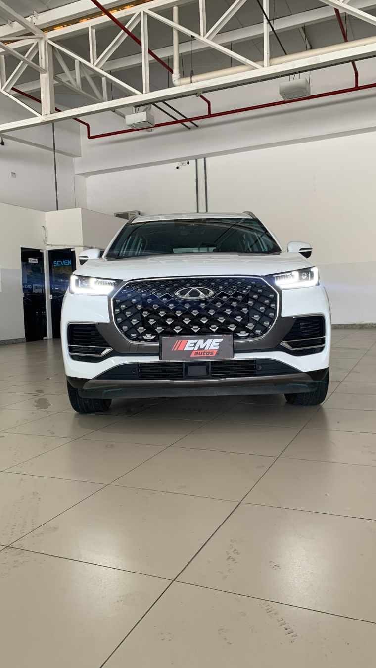 caoa chery tiggo 8 pro 1.5 tci plug-in hybrid dht hibrido 4p automatico 20243